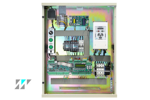 تابلو فرمان آسانسور داتیس مدل L100 با گارانتی 12 ماه و خدمات پس از فروش 10 ساله