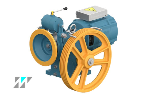 موتور گیربکس بهران 6.1 کیلووات