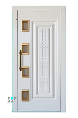 درب لولایی طرح دار آسانسور با طراحی مدرن و مقاوم ، مناسب انواع ساختمان های مسکونی و تجاری