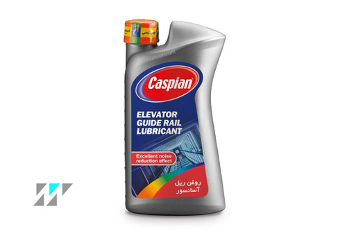 روغن ریل آسانسور کاسپین