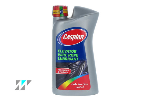 روغن سیم بکسل آسانسور کاسپین