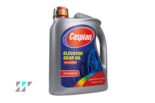 روغن موتور آسانسور کاسپین